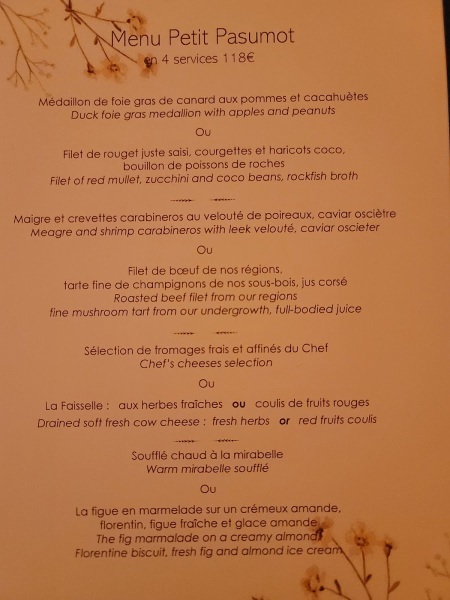 Menu Le Carmin-2