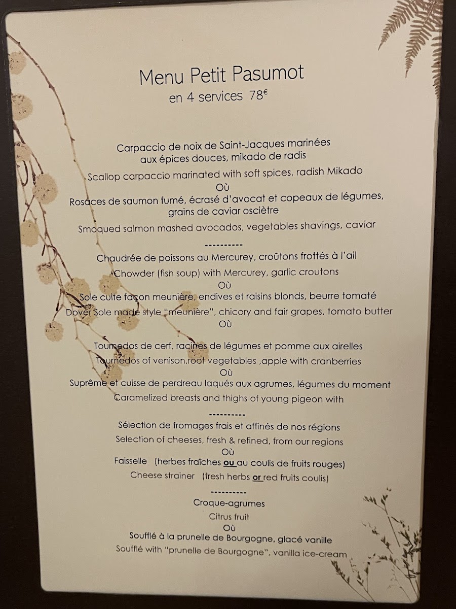 Menu Le Carmin-3