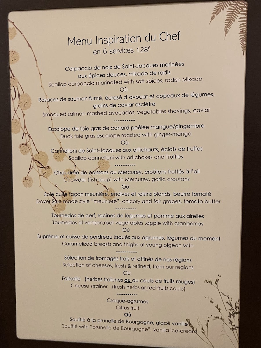 Menu Le Carmin-4