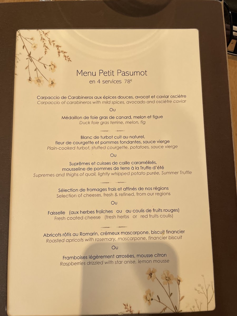 Menu Le Carmin-6