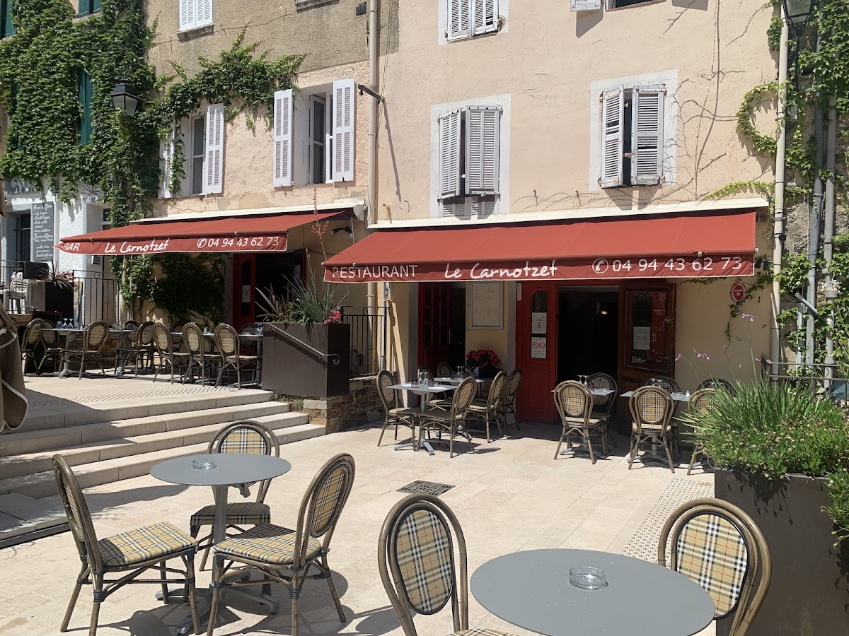 Le Carnotzet