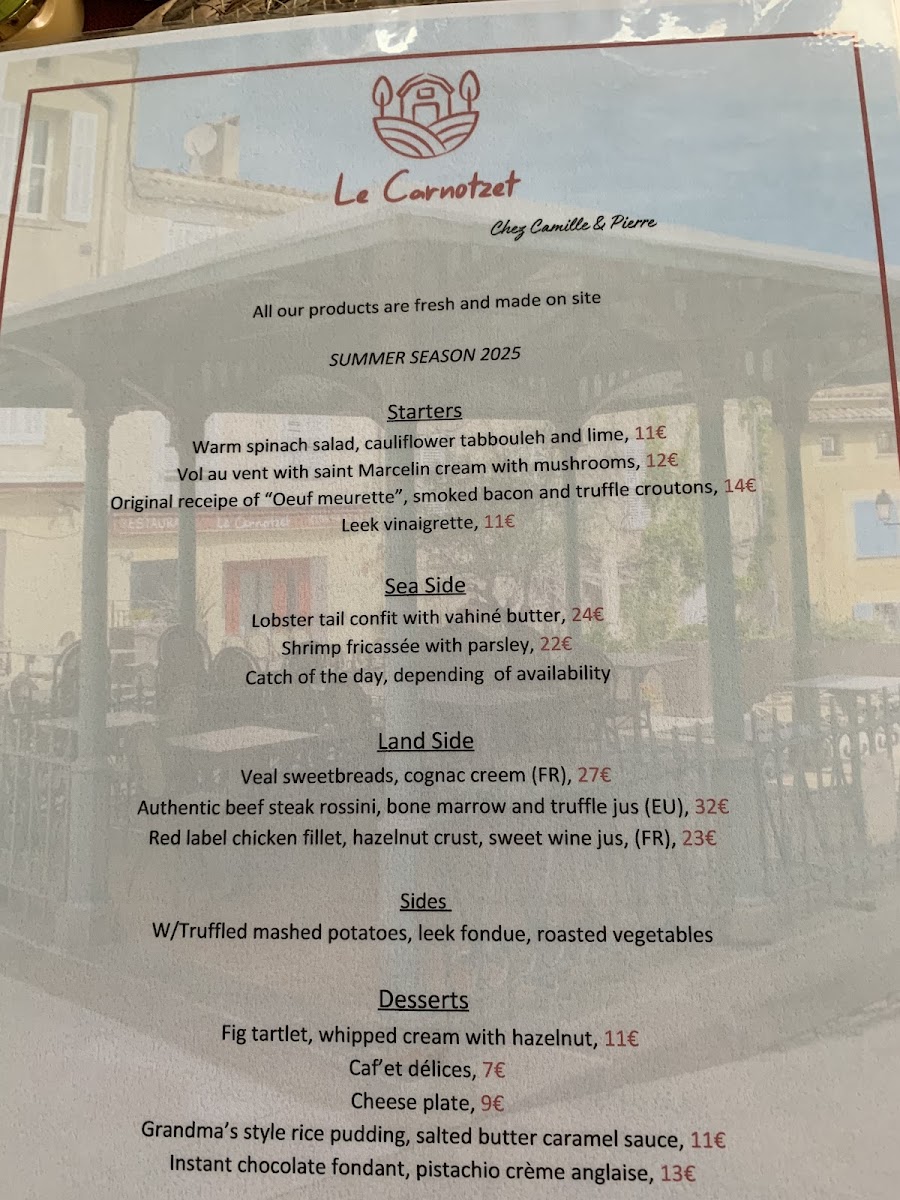 Menu Le Carnotzet-3