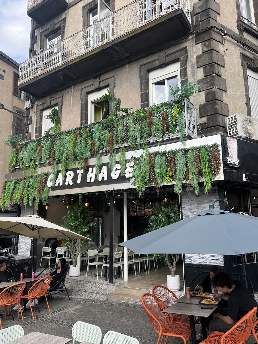 Le Carthage Kebab