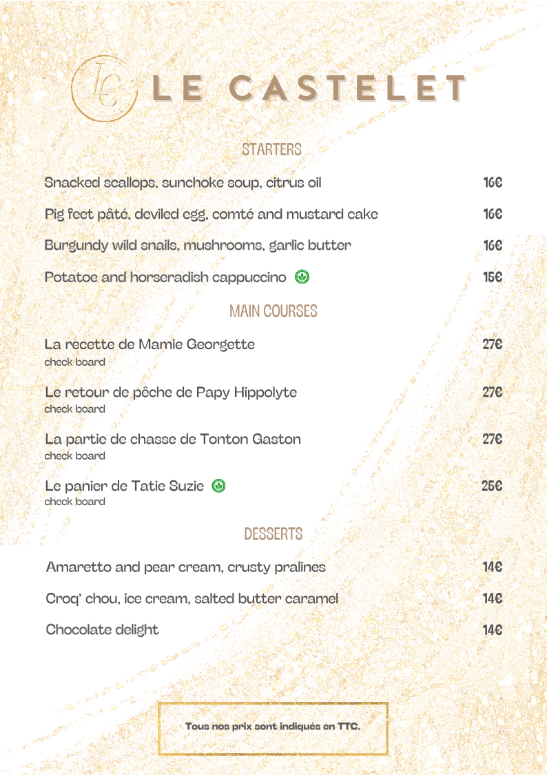 Menu Le Castelet-2