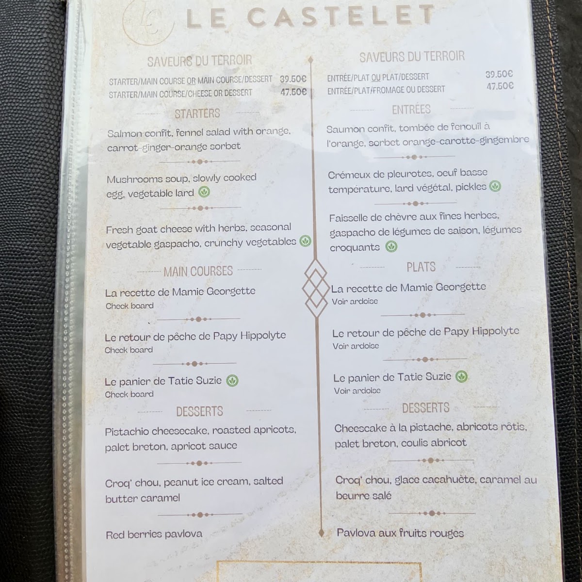 Menu Le Castelet-3