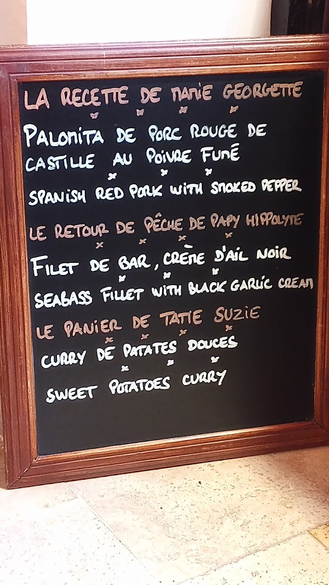 Menu Le Castelet-4