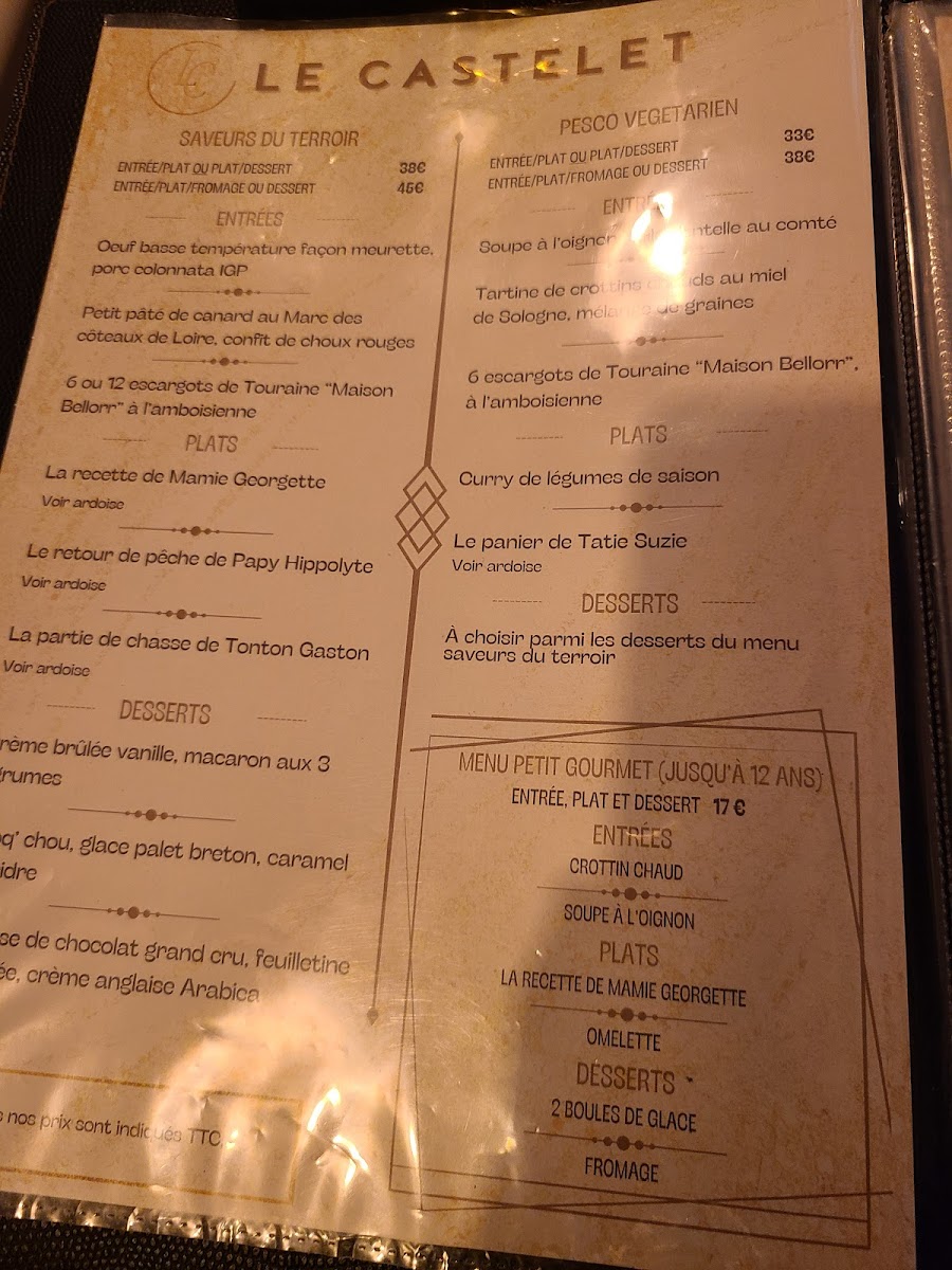 Menu Le Castelet-7