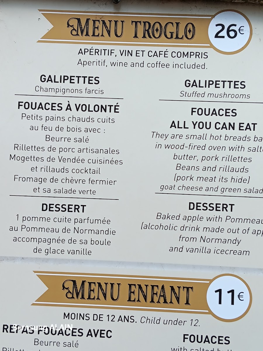 Menu Le Caveau-1