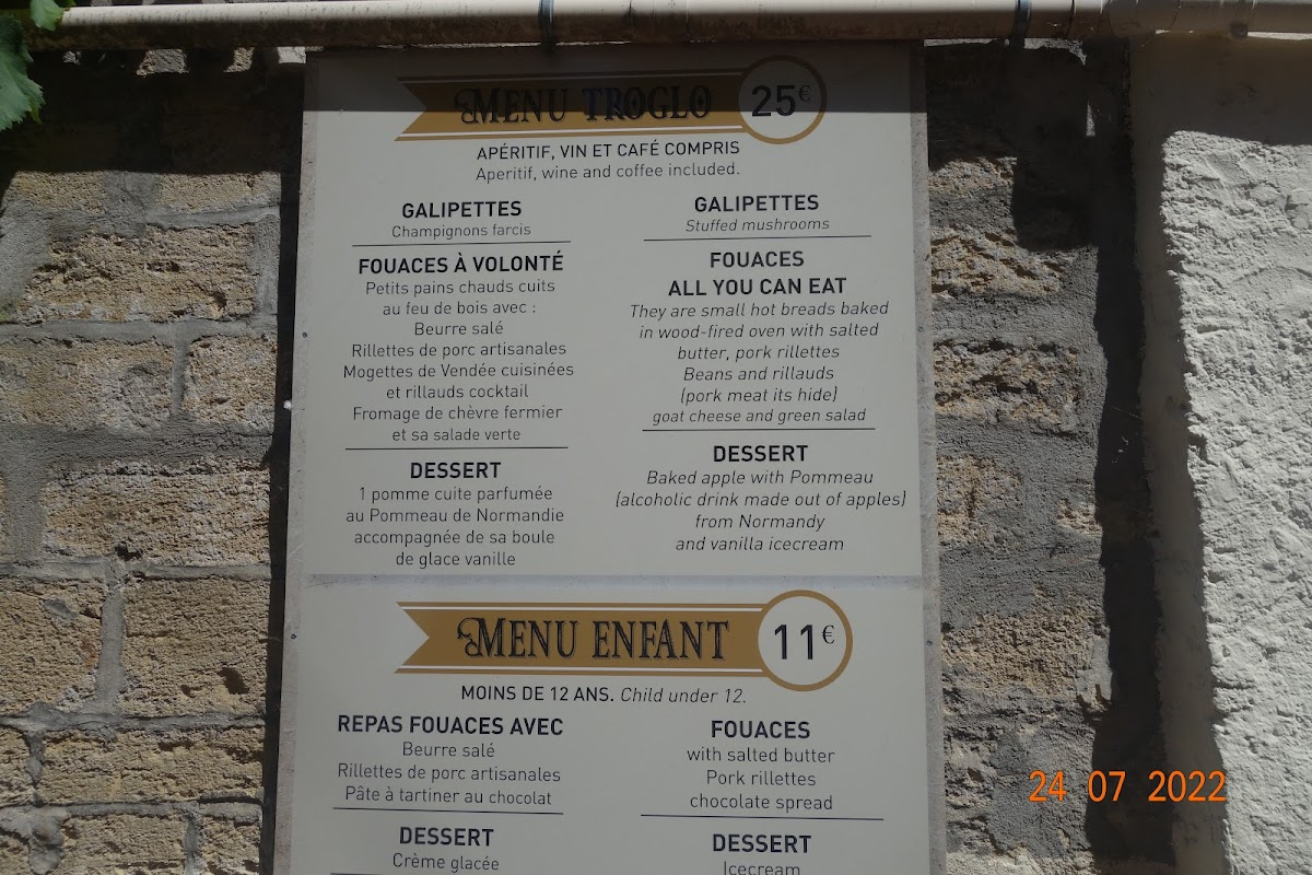 Menu Le Caveau-10
