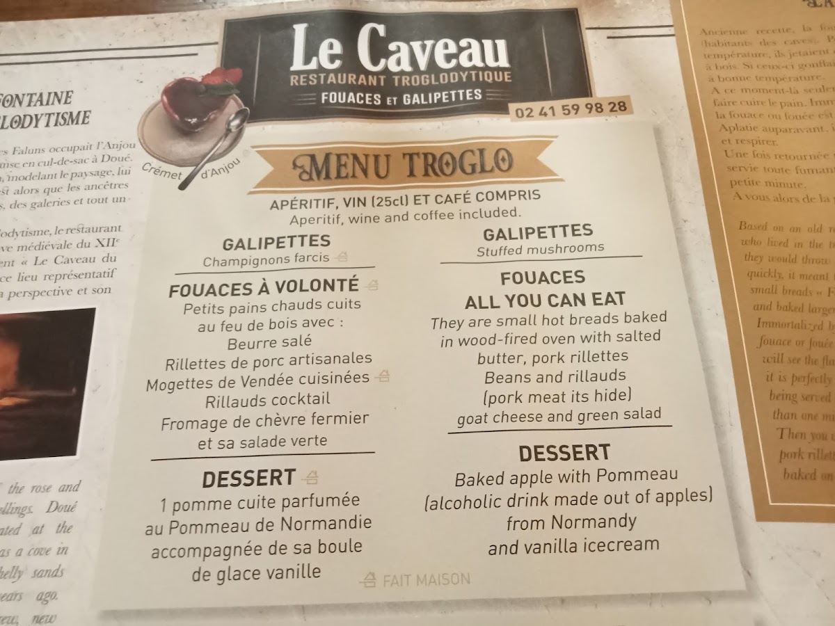 Menu Le Caveau-6