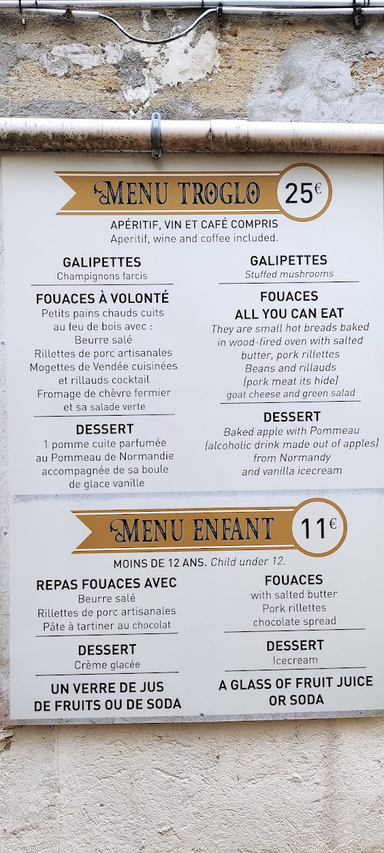 Menu Le Caveau-9