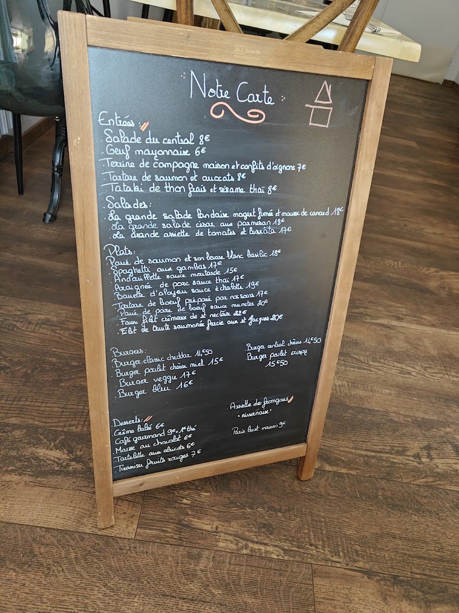 Menu Le Central-3
