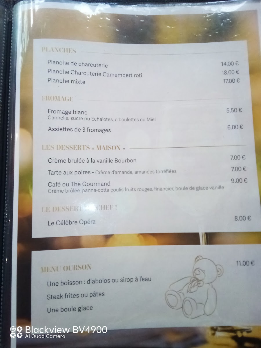Menu Le Central-4