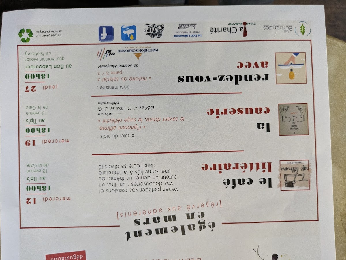 Menu Le Central-6