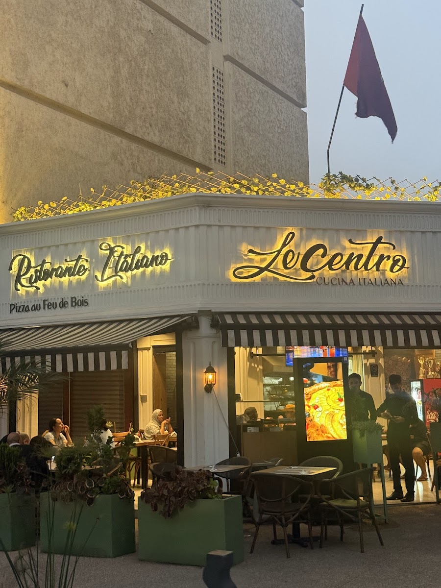 Le Centro Cucina Italiana