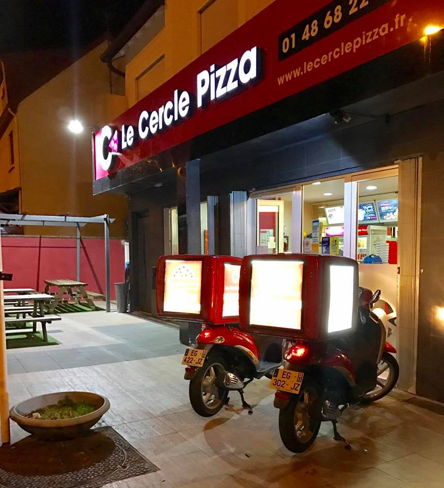 Le Cercle Pizza