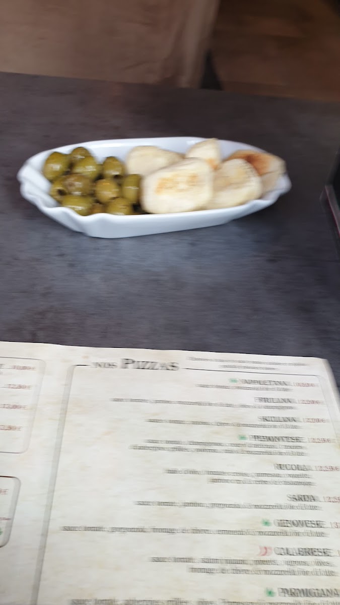 Menu Le César-6