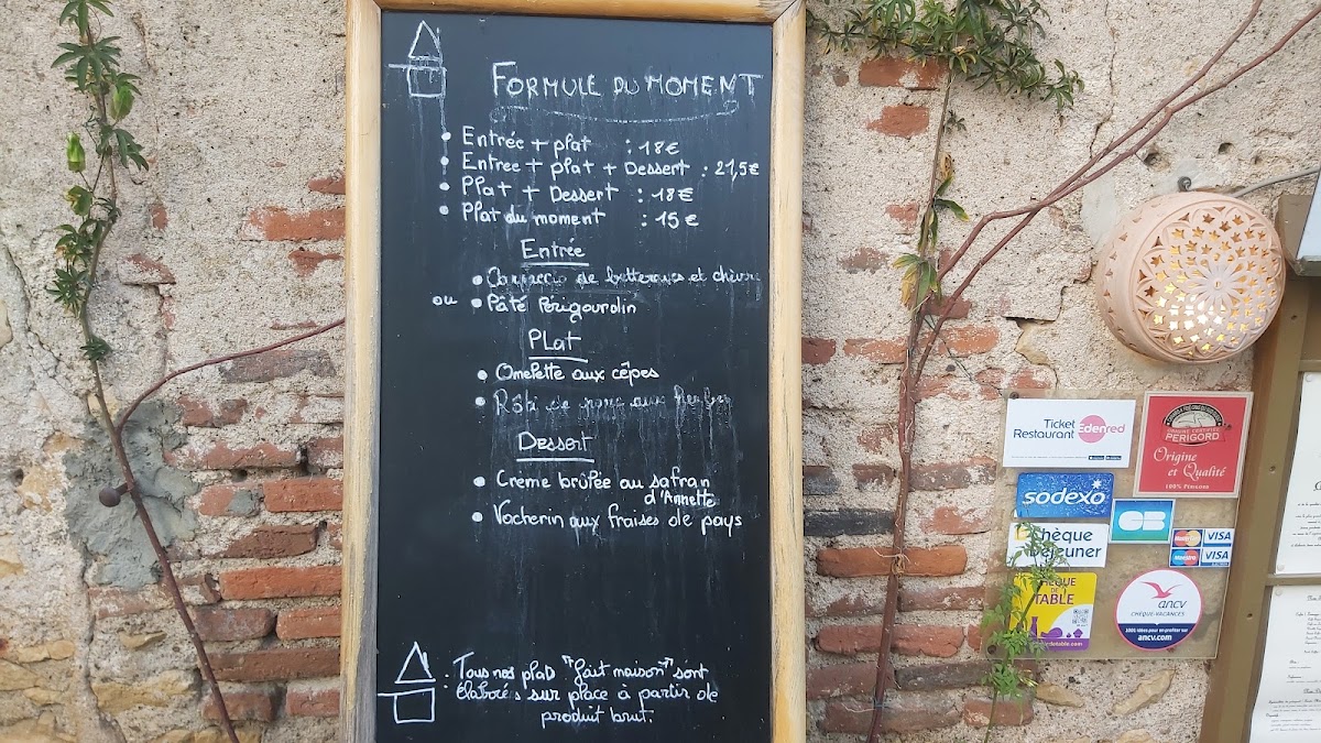 Menu Le Chai-7