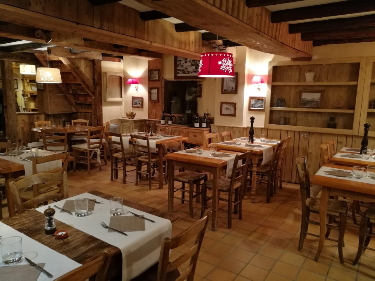 Le Chalet Du Pèr'sillé