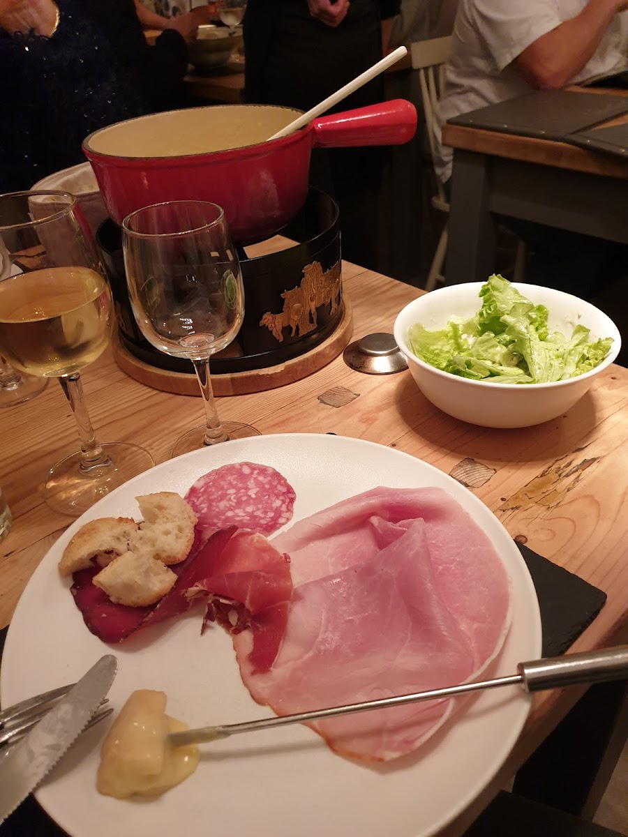 Le Chalet-6