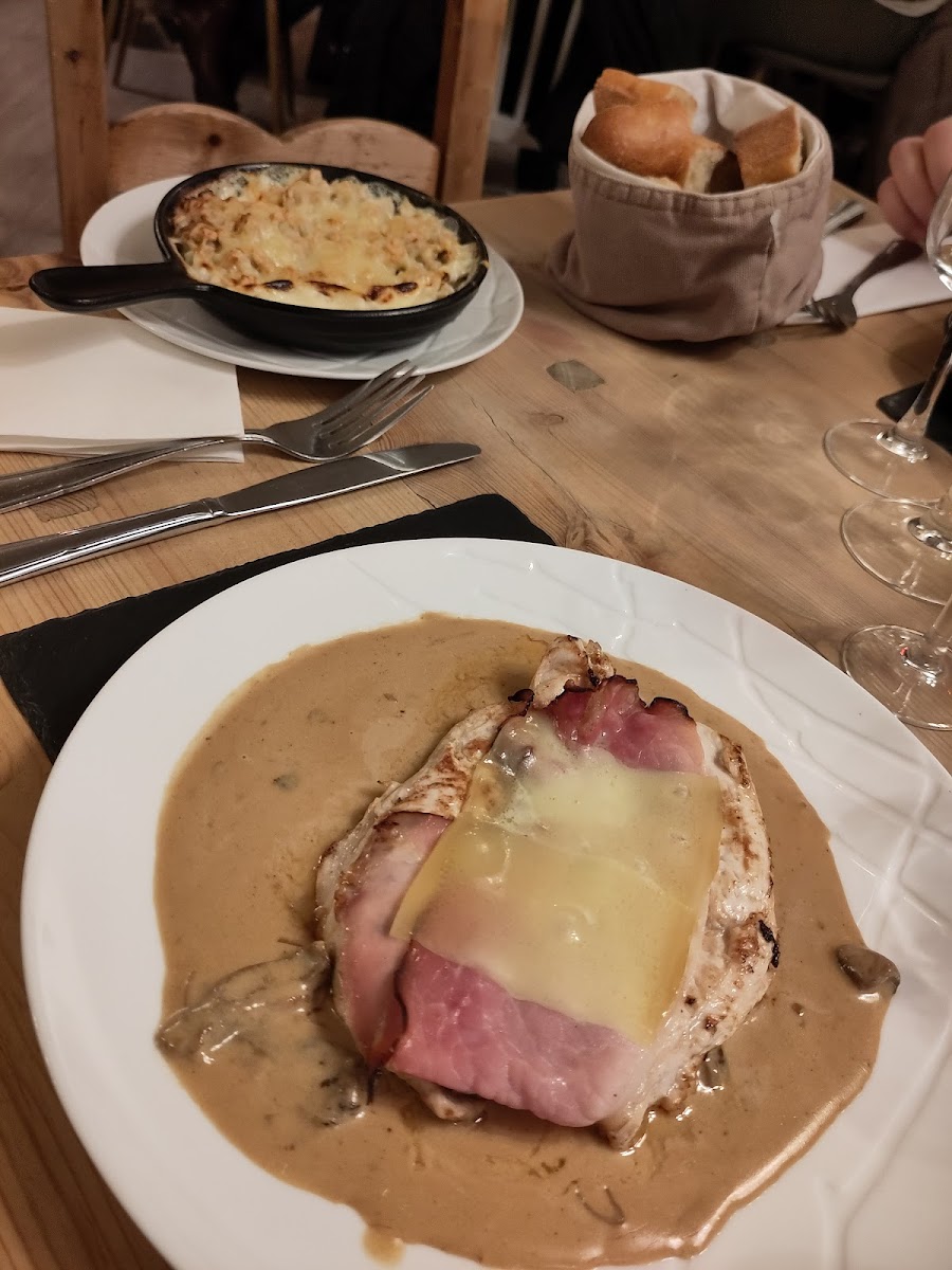 Le Chalet-9