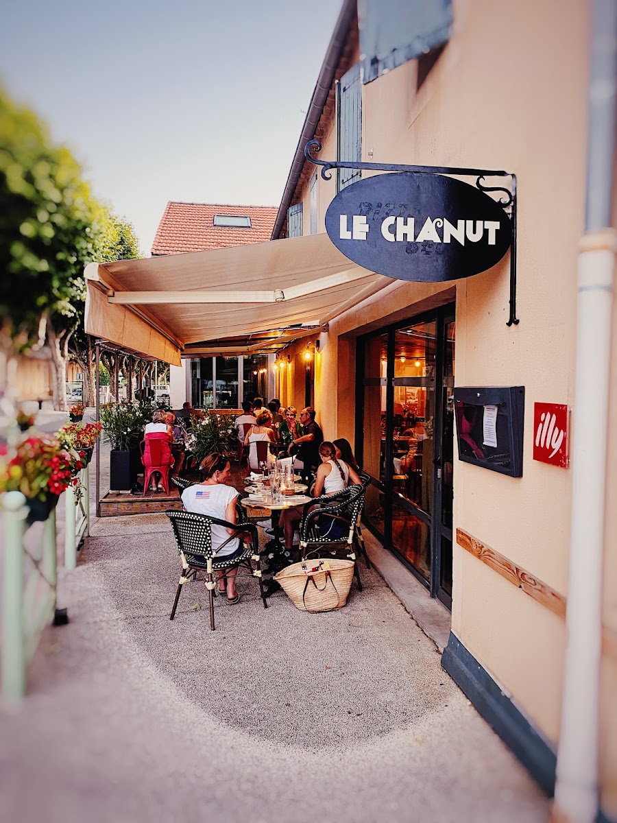 Le Chanut