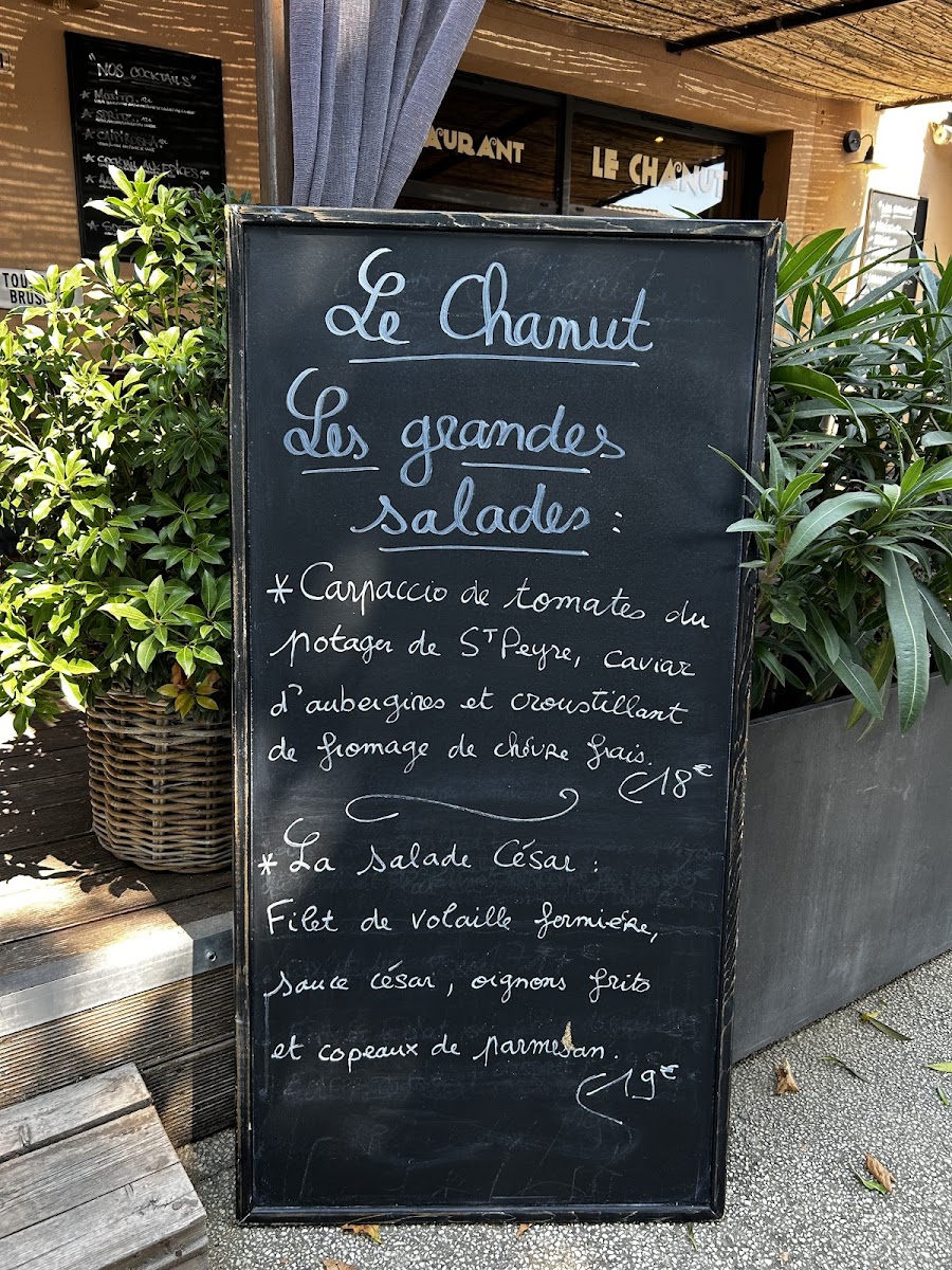 Menu Le Chanut-2