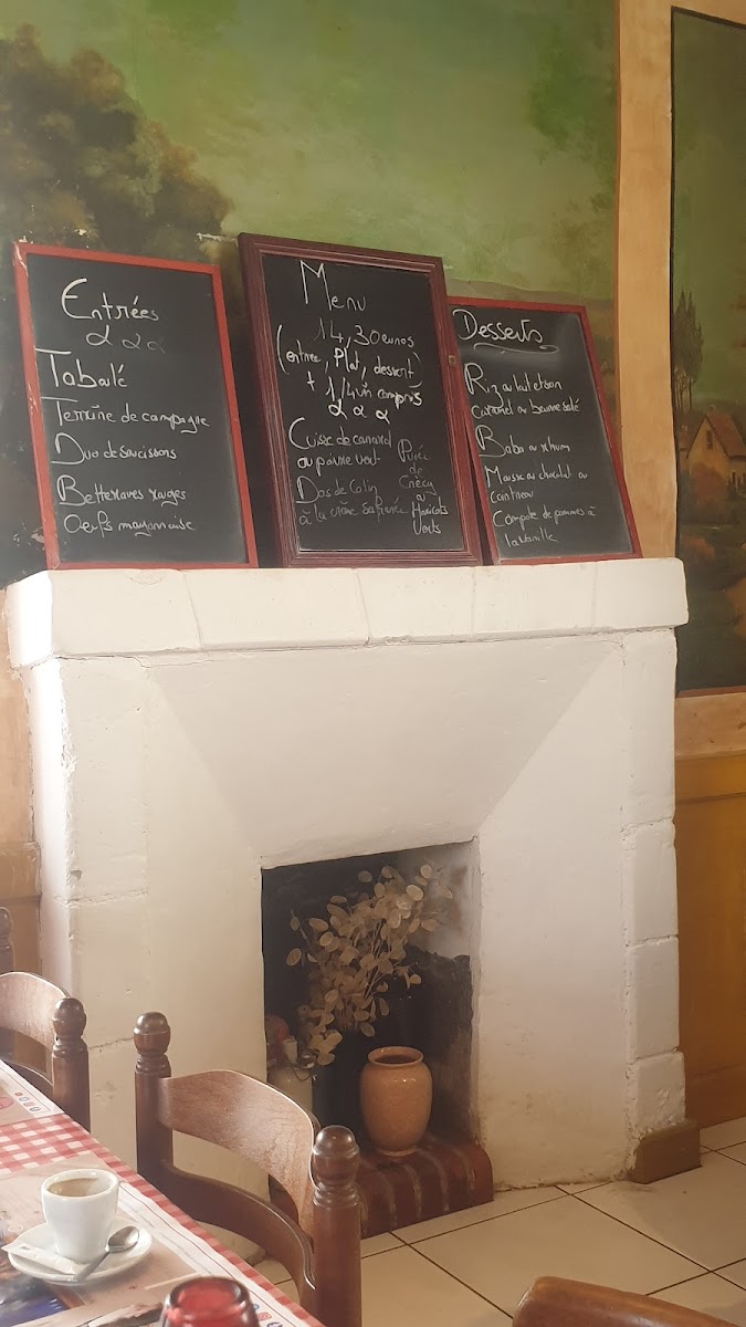 Menu Le Chat Qui Pêche-1
