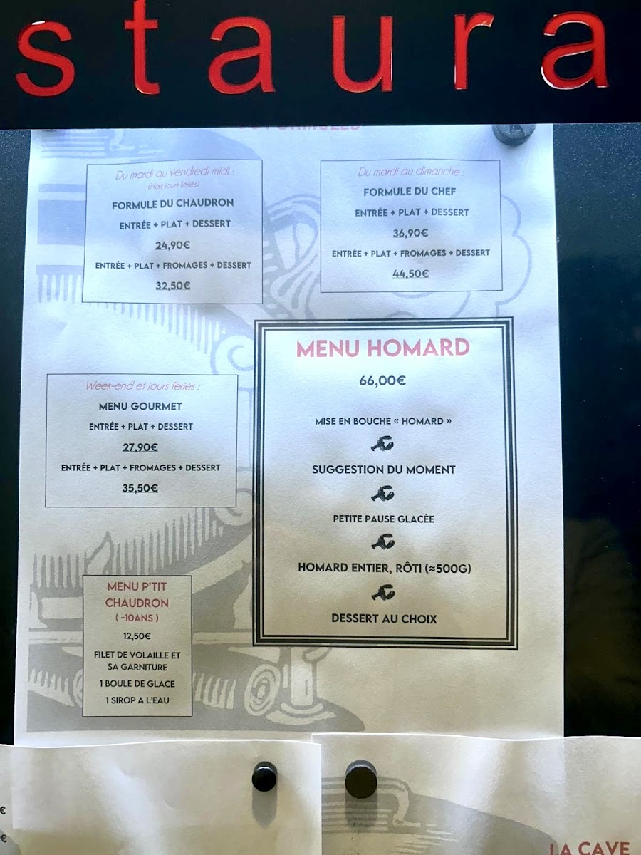 Menu Le Chaudron-10