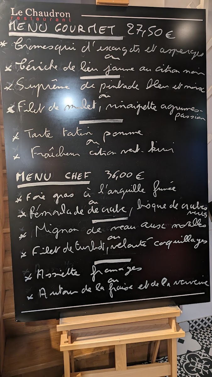 Menu Le Chaudron-7