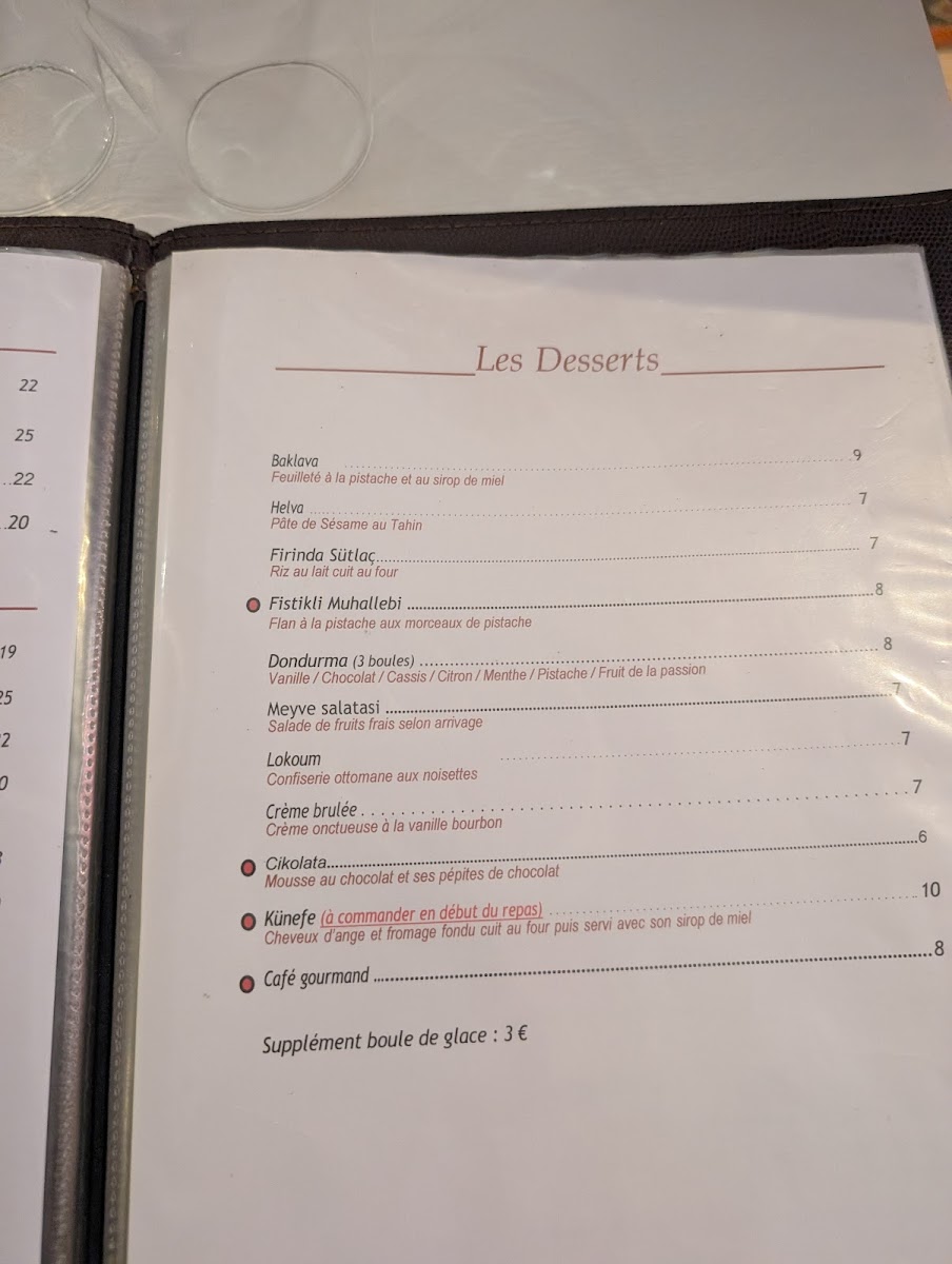 Menu Le Cheval De Troie-2