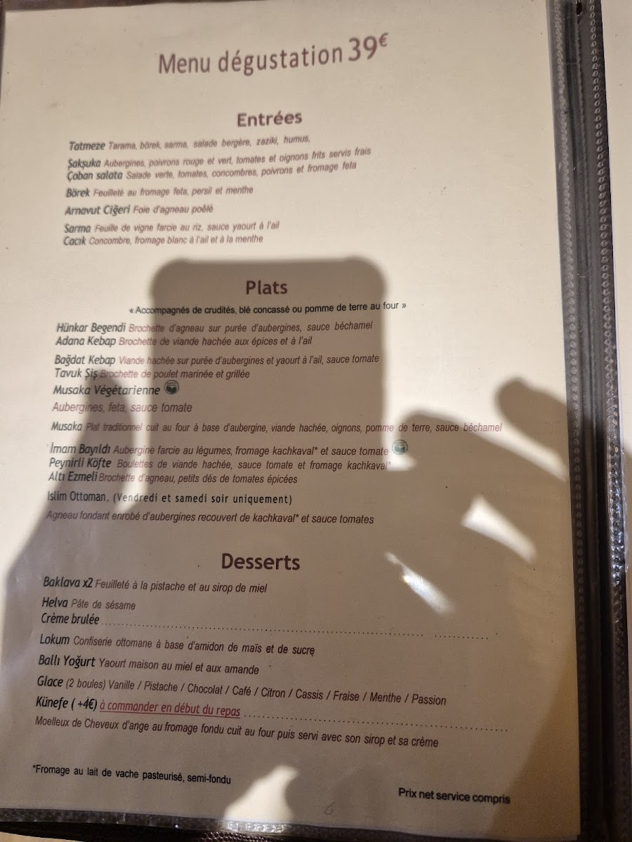 Menu Le Cheval De Troie-5