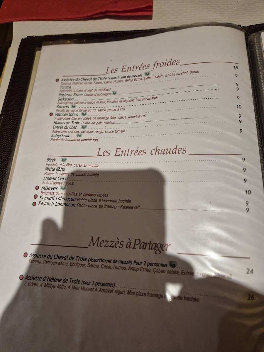 Menu Le Cheval De Troie-6