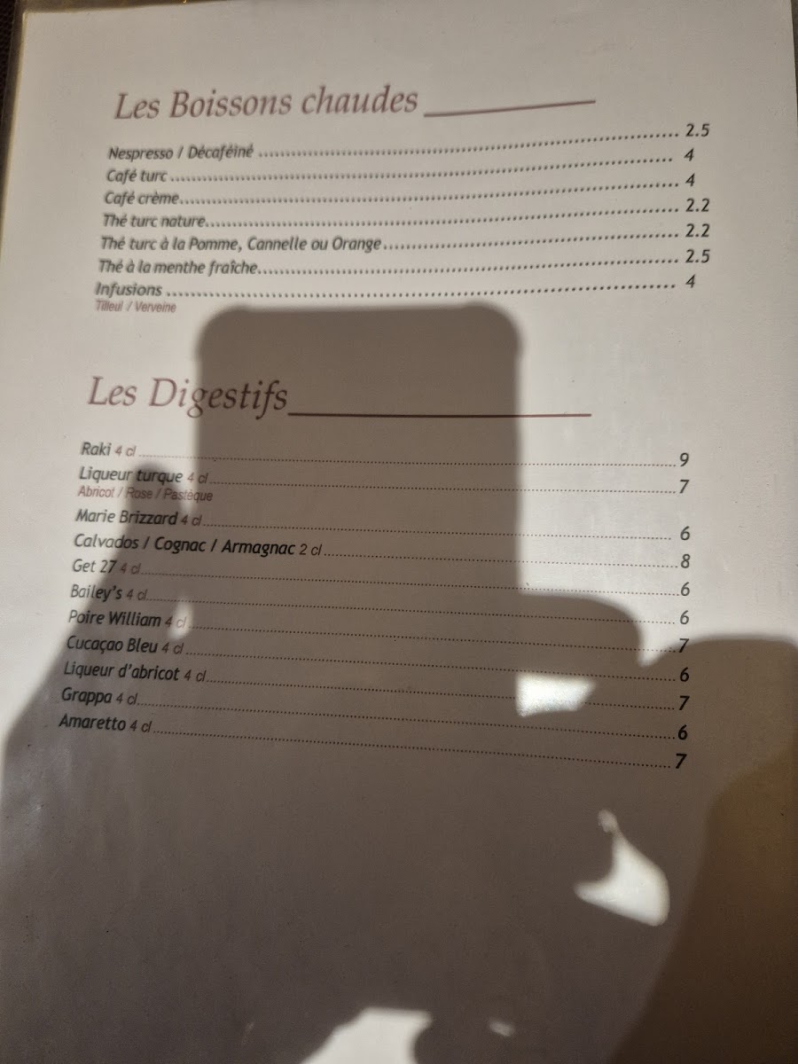 Menu Le Cheval De Troie-8