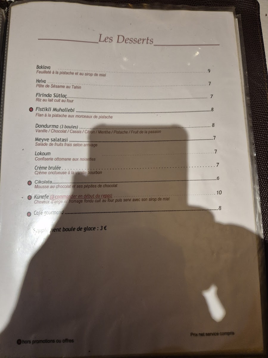 Menu Le Cheval De Troie-9
