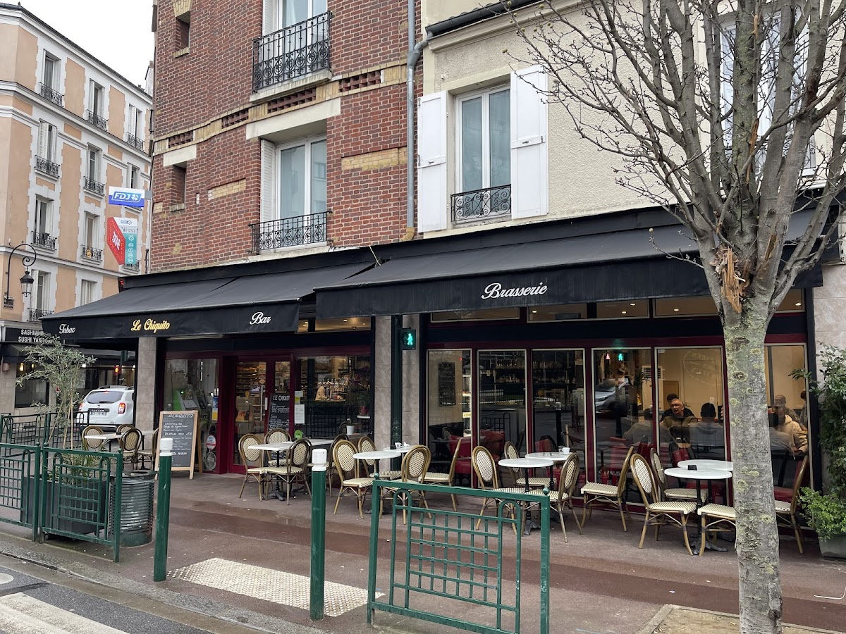 Le Chiquito Tabac Brasserie