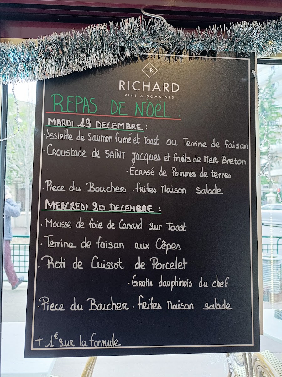 Menu Le Chiquito Tabac Brasserie-7