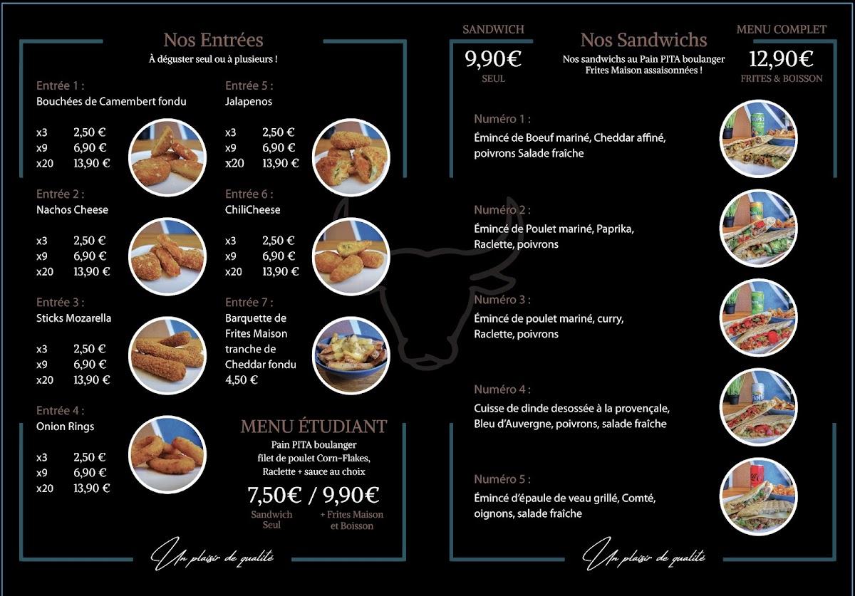 Menu Le Chouwaya-1
