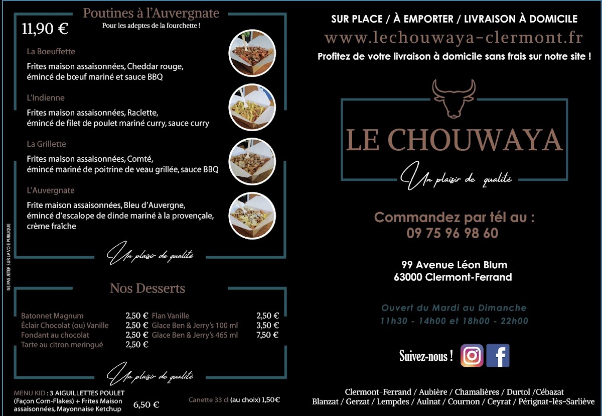 Menu Le Chouwaya-3