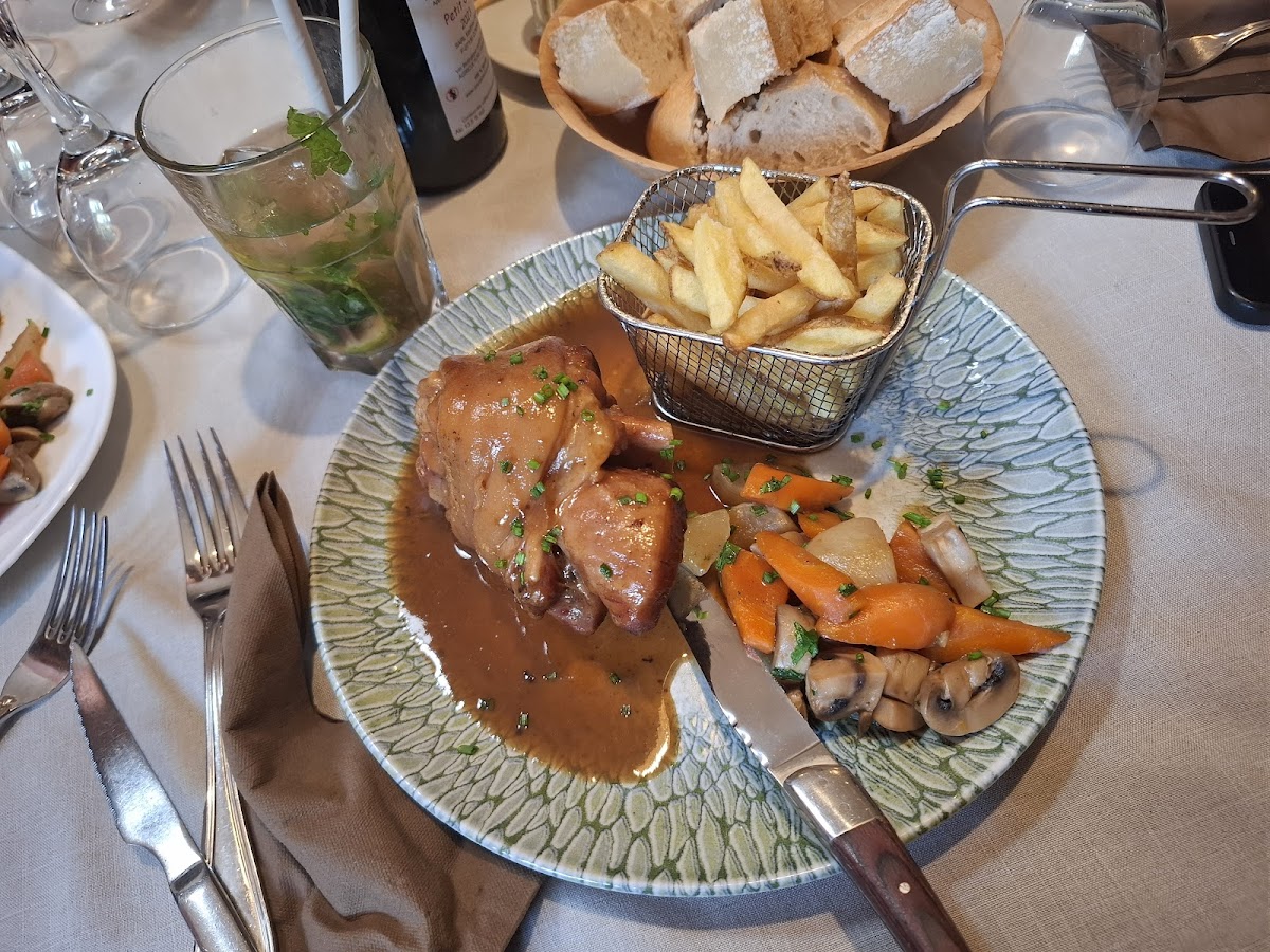 Le Clos - Restaurant Gémenos-4