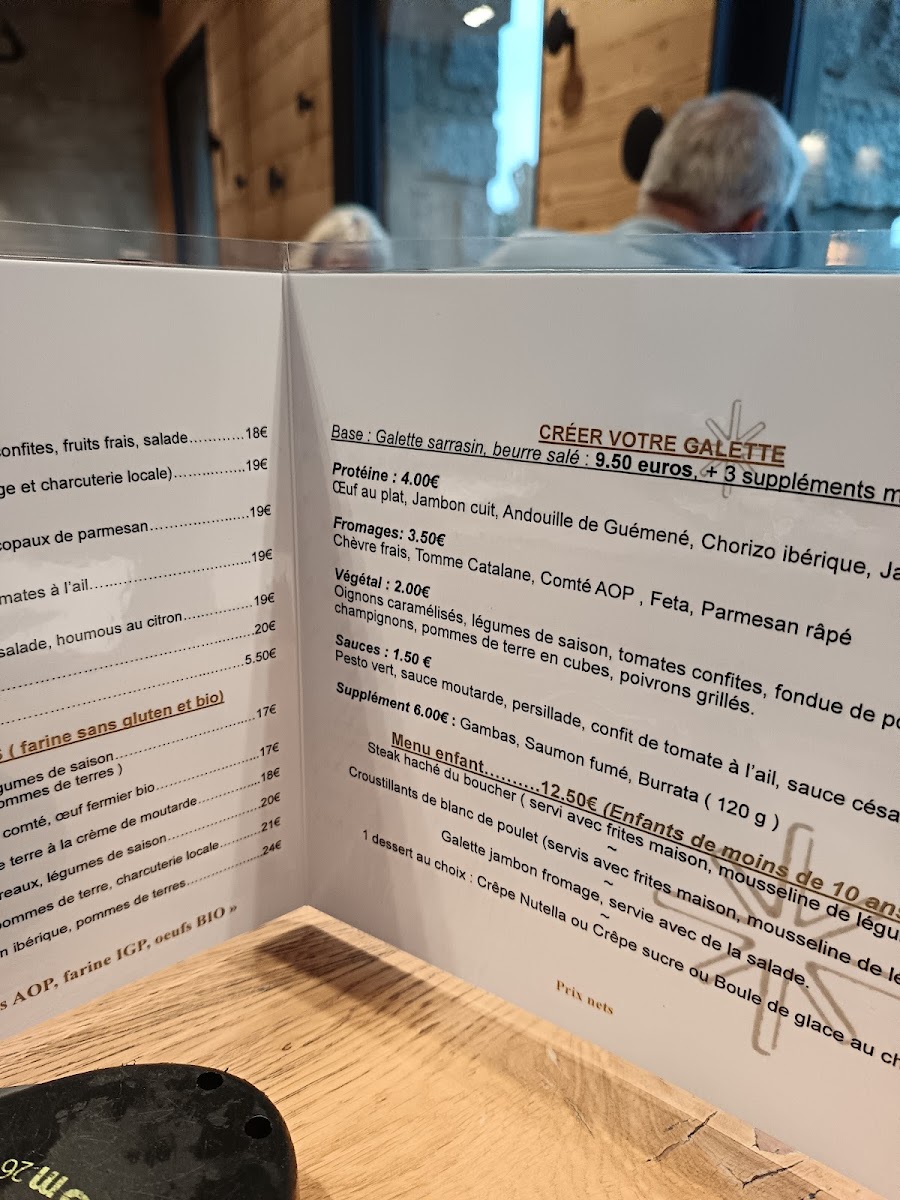 Menu Le Cocon Des Neiges-6