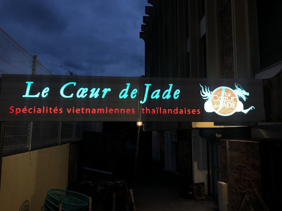 Le Coeur De Jade