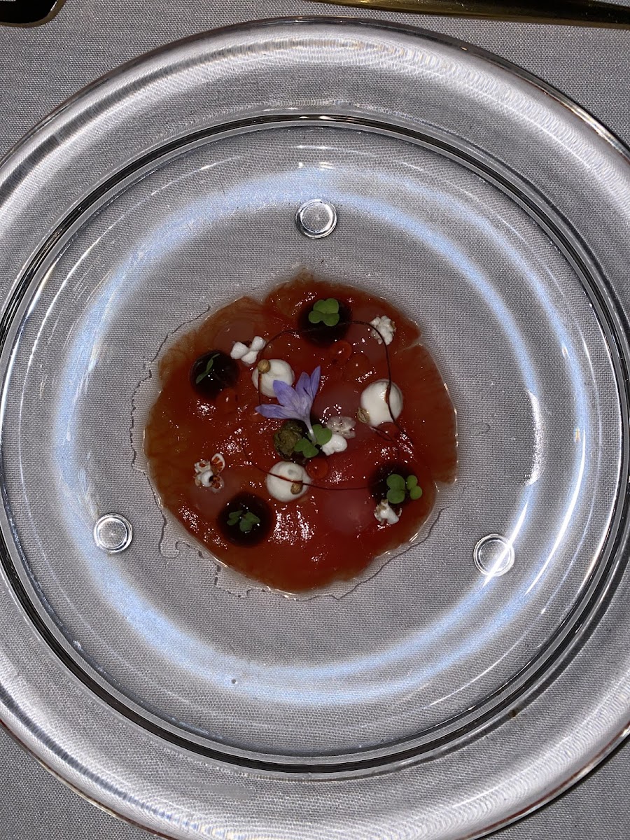 Le Coin Francais Restaurant-10