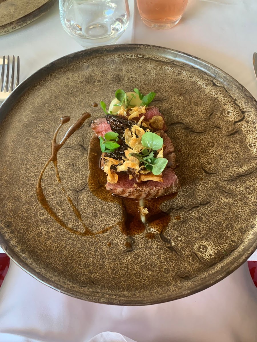 Le Coin Francais Restaurant-4