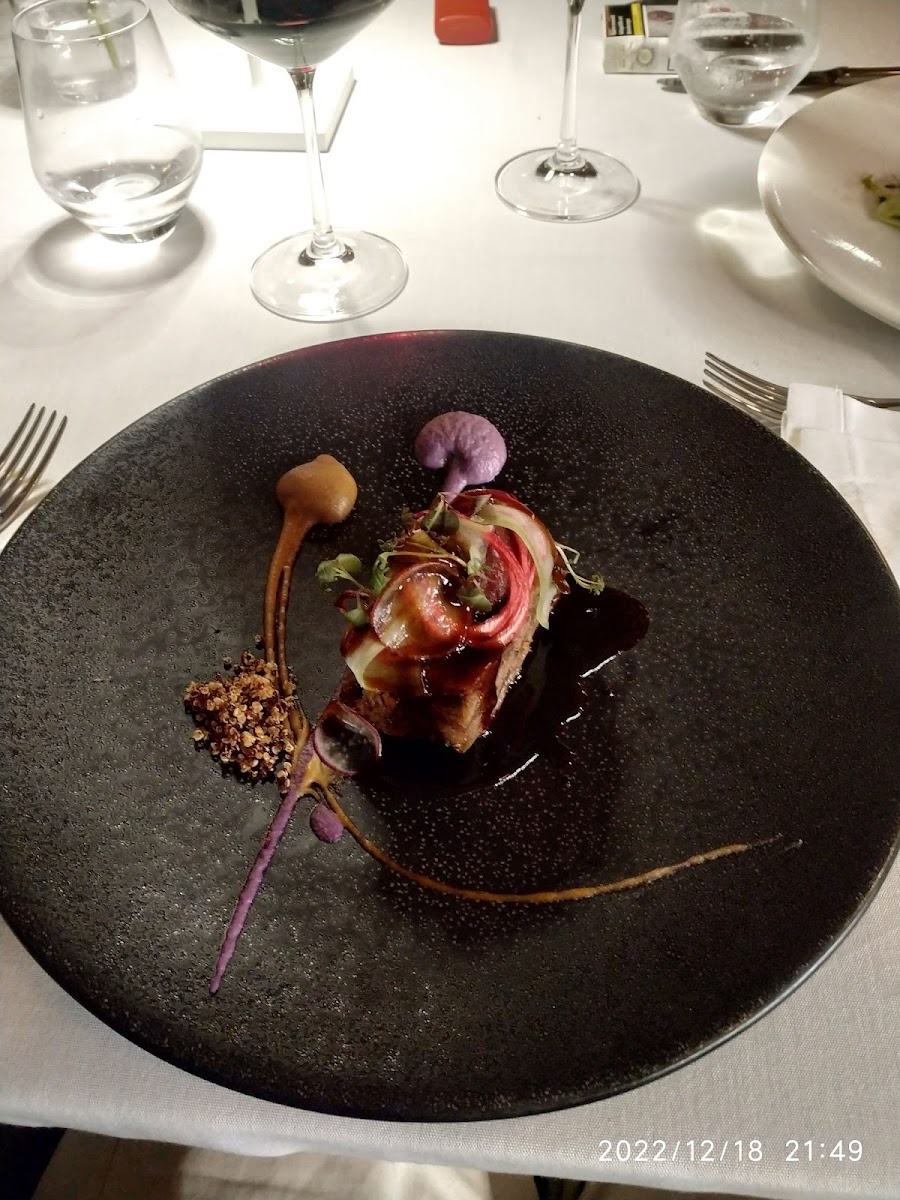 Le Coin Francais Restaurant-5