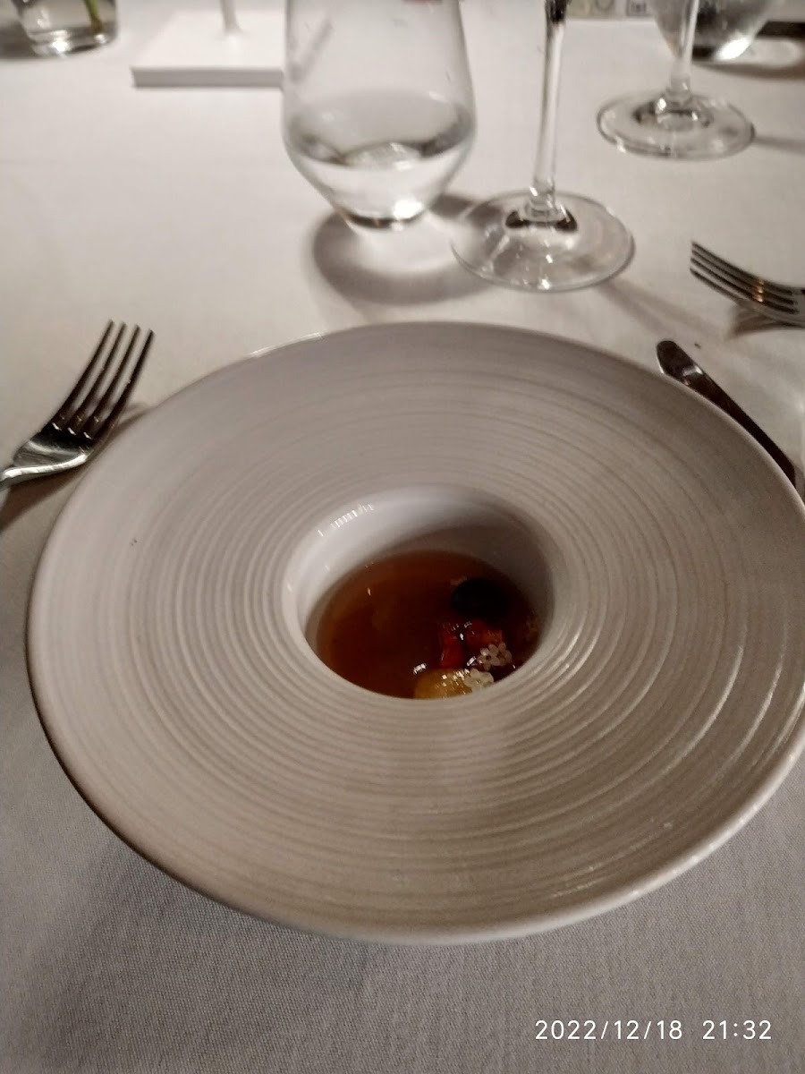 Le Coin Francais Restaurant-7