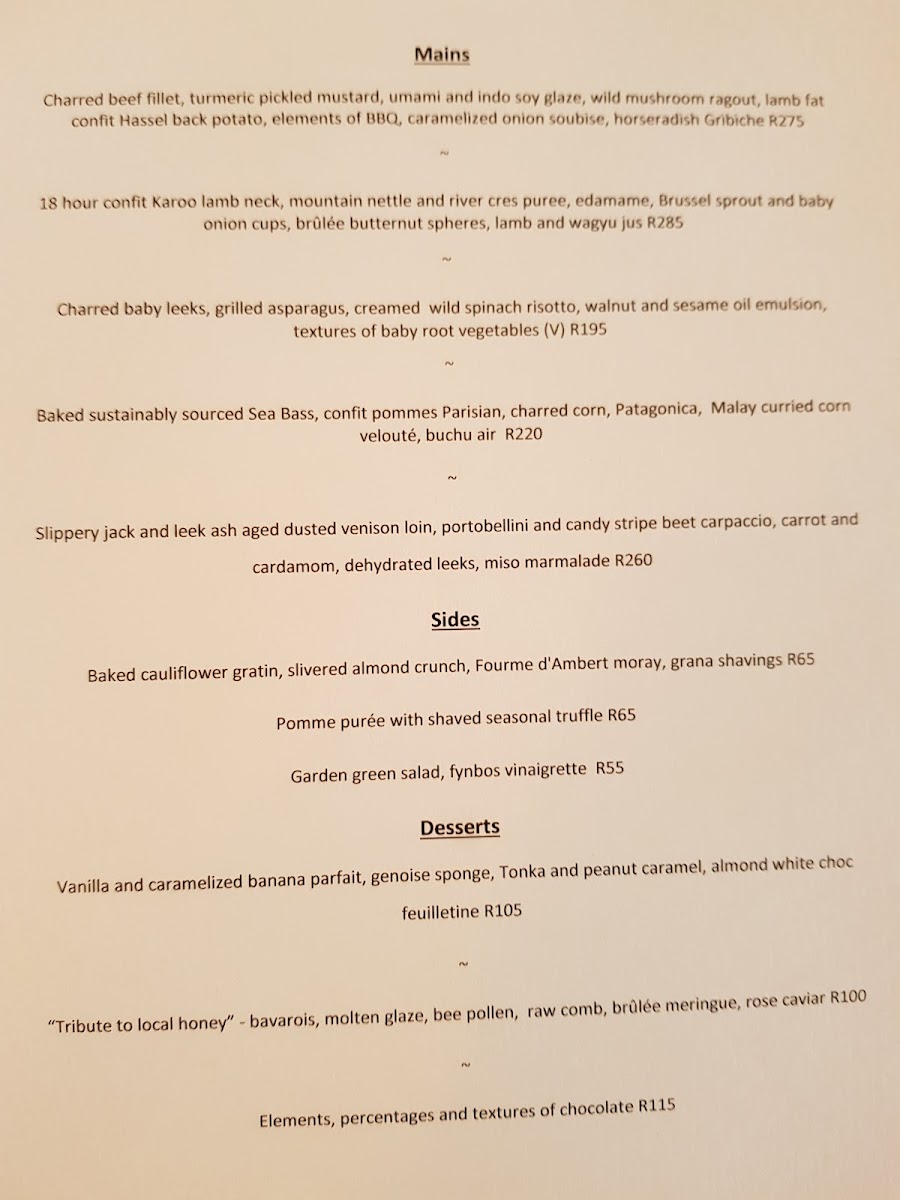 Menu Le Coin Francais Restaurant-3