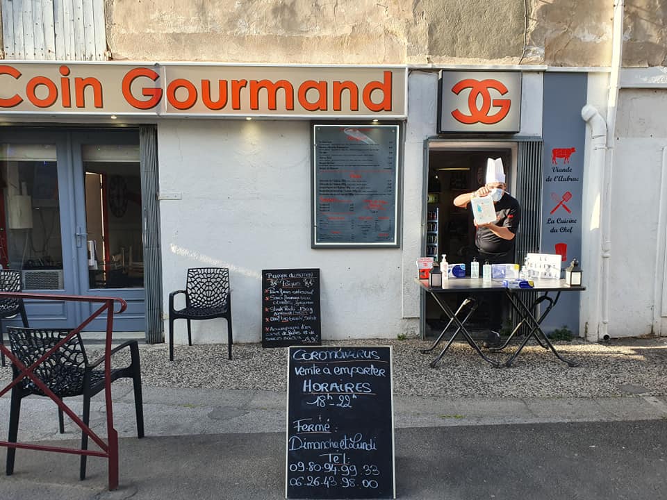 Le Coin Gourmand