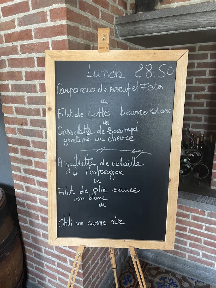 Menu Le Coin Quotidien-2