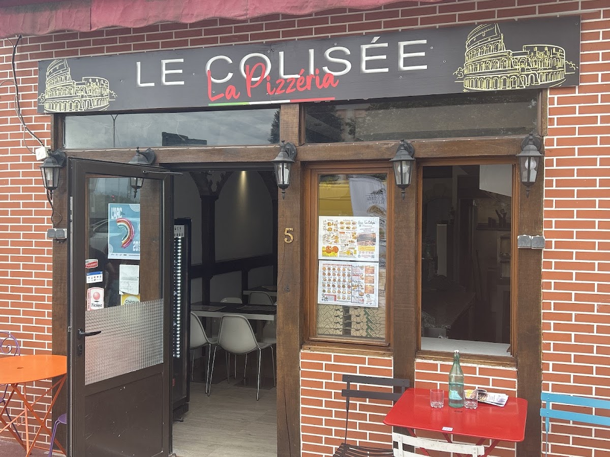 Le Colisee